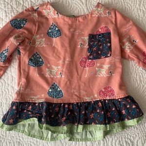 Matilda Jane Friends Forever Deer Shirt